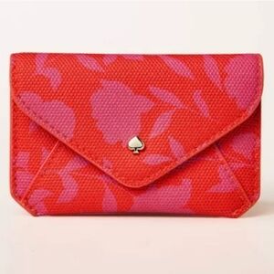 Kate Spade New York x Target ClassicRose Envelope Card Case